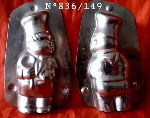836 149 moule chocolat - n°836/149, a