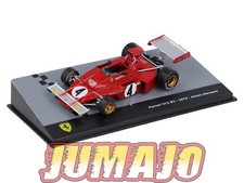 F1F41 Voiture 1/43 CENTAURIA Formule 1 FERRARI 312 B3 1973 #4 A Merzario