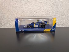 Tyrrell P34 Presentation -