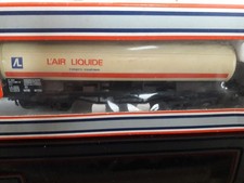 LIMA HO WAGON  CITERNE AIR