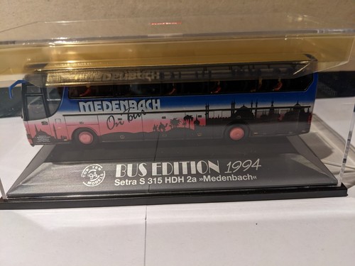 Bus edition 1994 setra - bus,