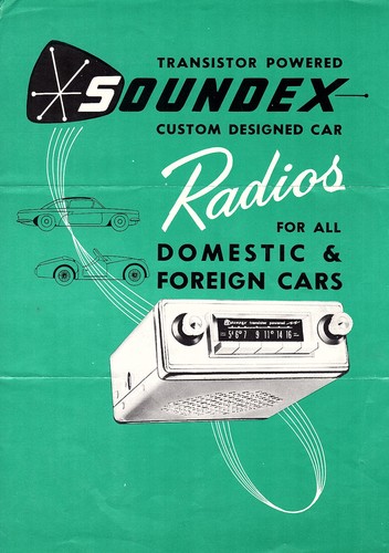 Transistor power soundex - transistor,