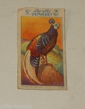 Image CHROMO RI-RI DEMARET 