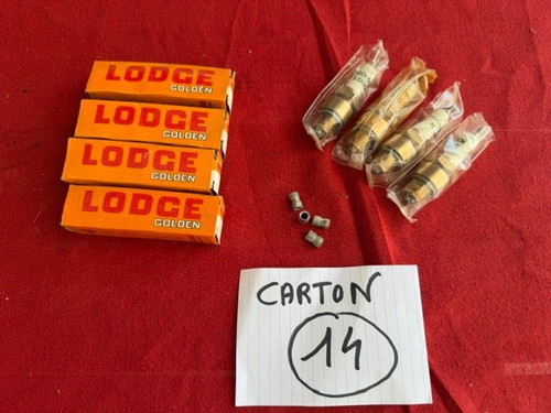 Bougies neuve lodge gold - lodge, h
