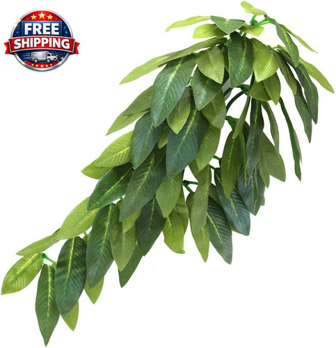 Reptile plants hanging silk - reptile,