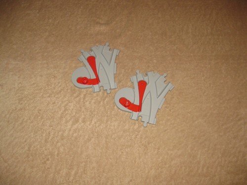 Lot rails aiguillages - lot, de