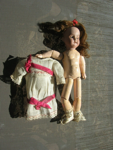 Poupee porcelaine armand - en,
