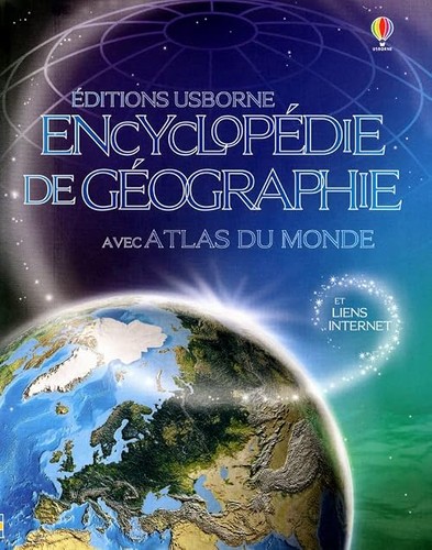 Encyclopédie géographie - encyclopédie, de