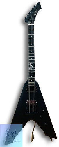 Esp ltd vulture james hetfield - esp,