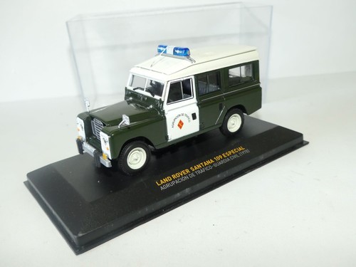 Land rover santana 109 - land,