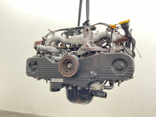 Moteur ej201 10100bk630 subaru - ej201,