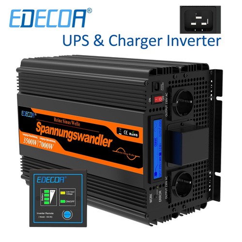 Ups charger inverter 3500w - inverter,