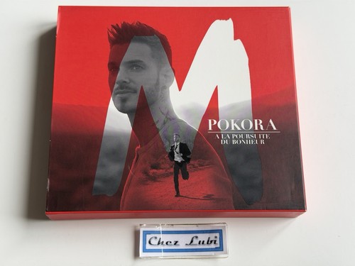 Pokora la poursuite du - pokora,