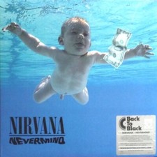 NIRVANA "NEVERMIND" 20th