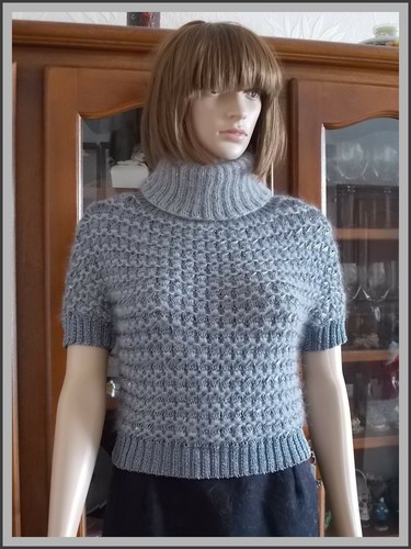 Pull femme angora mohair et - pull, angora,