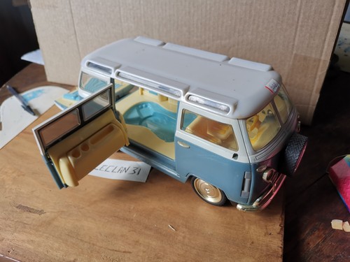 Combi volkswagen camping - vw, t1