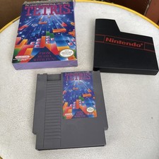 Nintendo Tetris 1985
