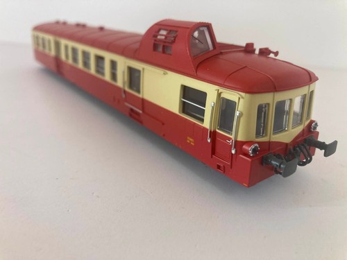 Hj2623 sncf autorail x3800 - autorail,