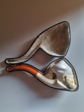 Pipe ancienne à tabac en