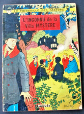 L' INCONNU DE LA VILLA MYSTERE