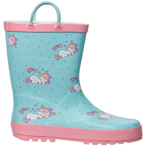 Bottes pluie caoutchouc - pluie,