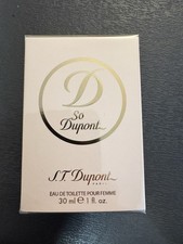 Parfum dupont so - parfum, st.dupont