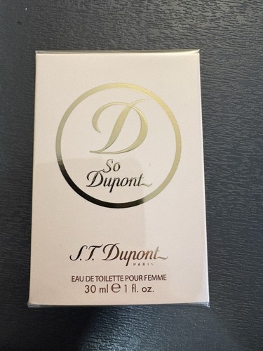 Parfum dupont so - st.dupont,