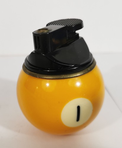 Ancien briquet gaz boule - gaz, de