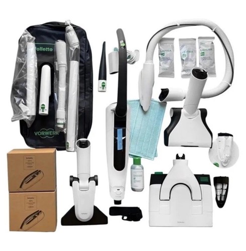Vorwerk folletto kobold vk7 - vorwerk,