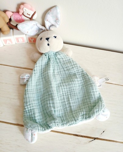 Kaloo doudou peluche plat - kaloo,