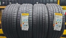 X4 PNEUS NEUFS PIRELLI 4