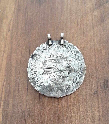 Magnifique ancien pendentif - magnifique,