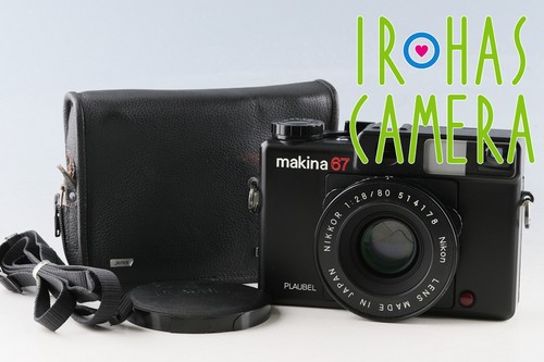 Plaubel makina medium - 67,