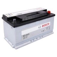 Batterie De Voiture Bosch 0