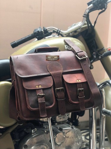 Sac moto parfait pouces - 15,