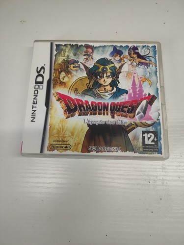 Dragon quest pal - iv,