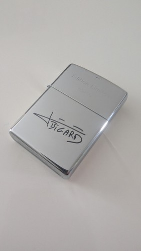 Ultra rare briquet zippo avec - rare,