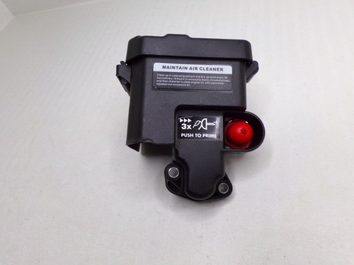 Boitier filtre air - filtre, rato