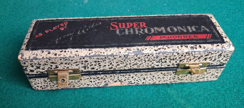 Harmonica hohner super - hohner,