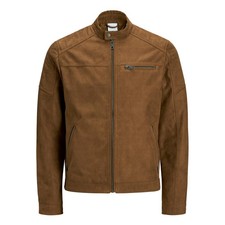 Veste Jack & Jones Rocky daim