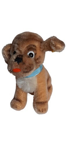 Steiff peluche chien - steiff,