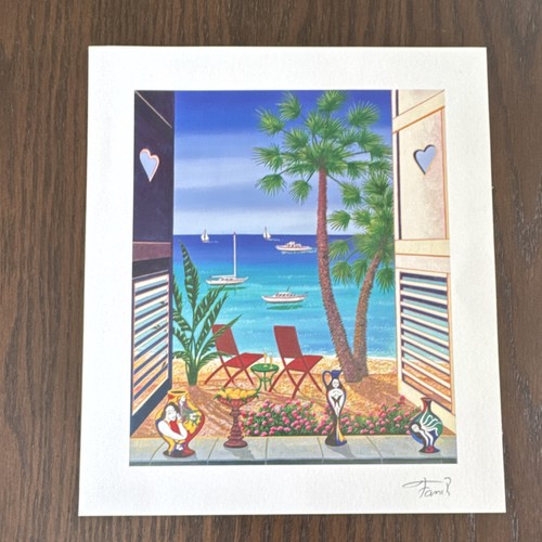 Fanch ledan volets - volets, caraibes