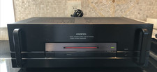 Onkyo M-5150 2-Channel Power Amplifier 8-Ohms 150WPC Perfect Working Condition
