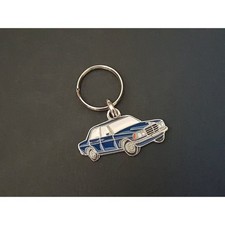 Porte-clés profil Mercedes