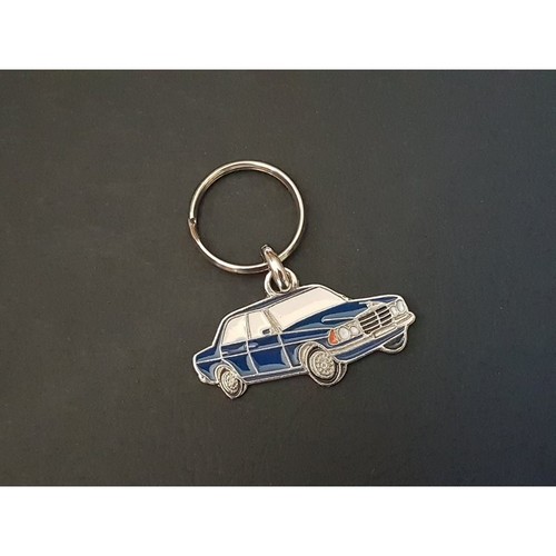 Porte clés profil mercedes - porte-clés,