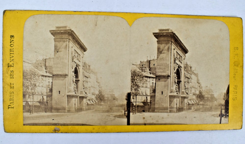 Photo stereo stereoview - stereo,