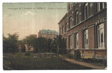 BELGIQUE  CHIMAY  PENSIONNAT