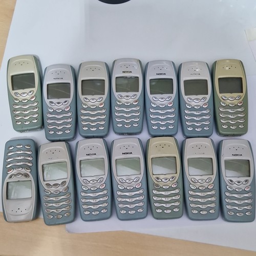 Nokia 3410 unlocked working