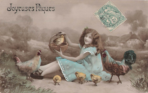 Glacee petite fille cheveux - cp,