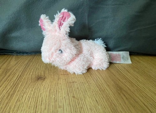 Petite peluche lapin - peluche,